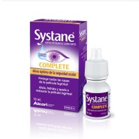 Gotas Lubrificantes Systane Complete 10 ml Gotas Lubrificantes Systane Complete 10 ml